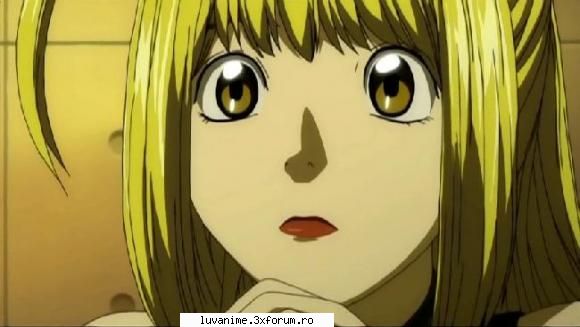 Misa Amane - Misa - Death Note