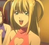 Misa Amane - cea mai sweet din tot animeul:X:X:X putin cam - Death Note