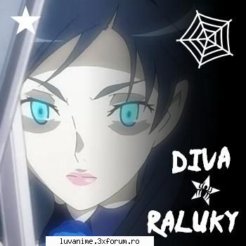 My Creations O_o X_x - Raluky_Dark - Fan Art