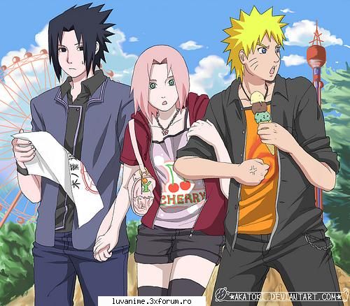 My FiC^^ - continuare!vreau continuare~ - Fan Fic