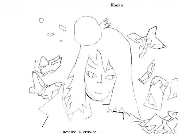 konan my draws