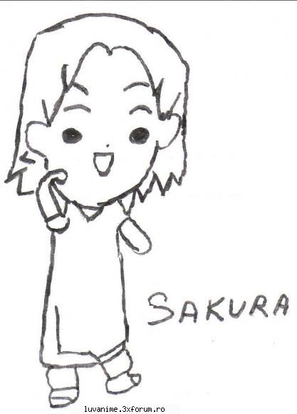 sakura my draws