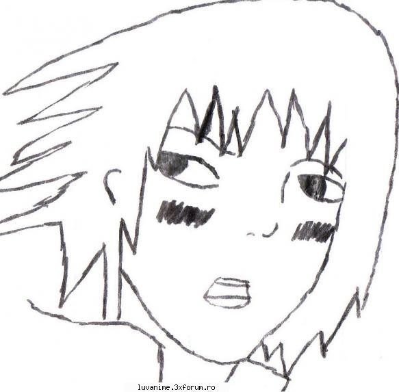 sasuke my draws