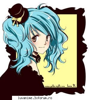 Nagisa Sagan - She is an easily angered woman who conducts - Loveless
