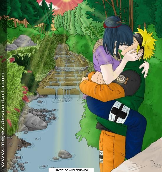 NaruHina - Andrushk_gaara - Naruto