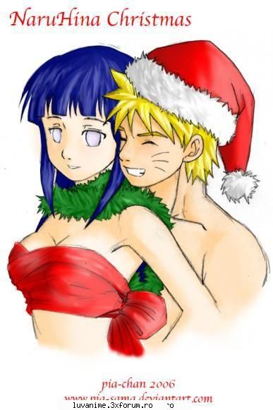 NaruHina - ai dreptate:) chiar se potrivesc:X - Naruto