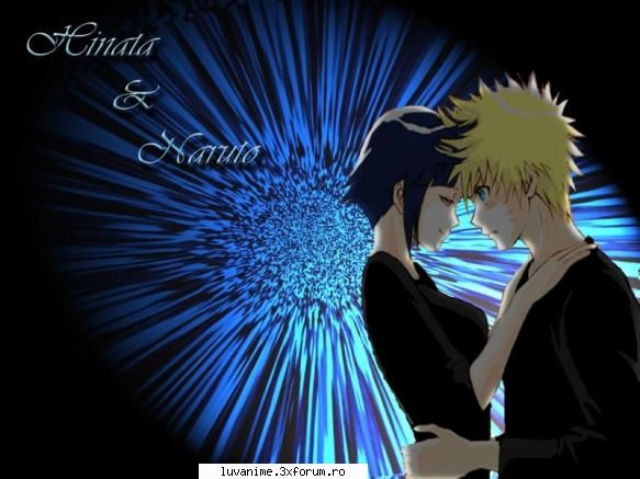 NaruHina - naruhina.....da mi se pare un super cuplu de ce? - Naruto