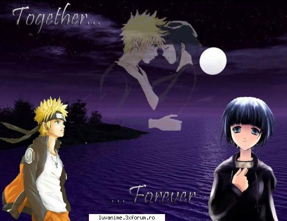 NaruHina - MăDă ~ Vampire_Girl - Naruto