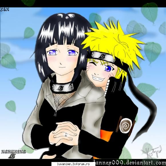 NaruHina - MăDă ~ Vampire_Girl - Naruto