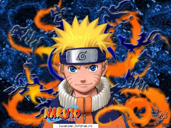 Naruto - cel mai "hiperactiv ninja, tantalau" :)))) - Naruto