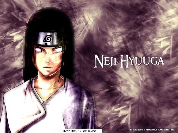 Neji - SakuraLoooveSasuke - Naruto