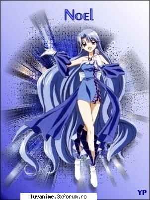 Nuil - cum o cheama defapt noel sau nuil?......e fff - Mermaid Melody