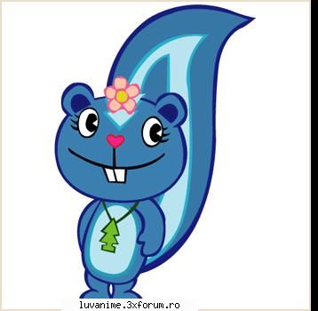Petunia - scumpika fok:X:X:X:X dar nu mai scumpa k - Happy Tree Friends
