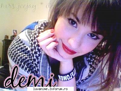 Poze cu Demi Lovato - e foarte dragutza - Demi Lovato