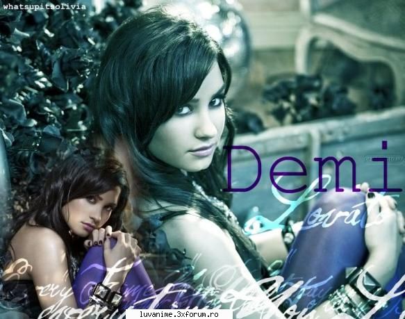 Poze cu Demi Lovato - GiRlS RoCk - Demi Lovato