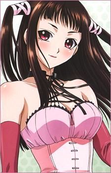 Ruby Toujou - ♥♥♥Nana ♥ chan♥♥♥ - Rosario+Vampire