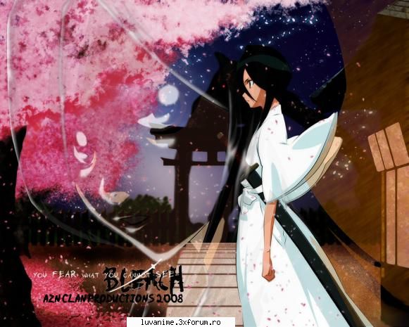 Rukia - sasuke sakura - Bleach