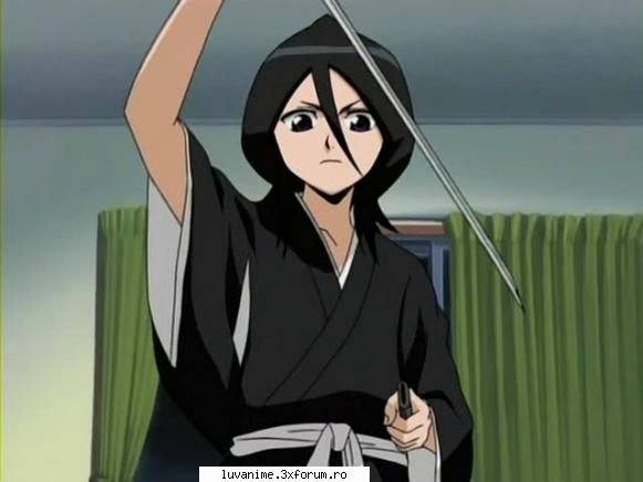 Rukia - e dulcika...:D:D:D - Bleach