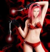 Sakura - laura_bravo_girl - Naruto