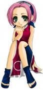 Sakura - laura_bravo_girl - Naruto