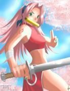 Sakura - laura_bravo_girl - Naruto