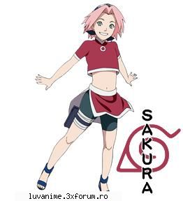 Sakura - laura_bravo_girl - Naruto