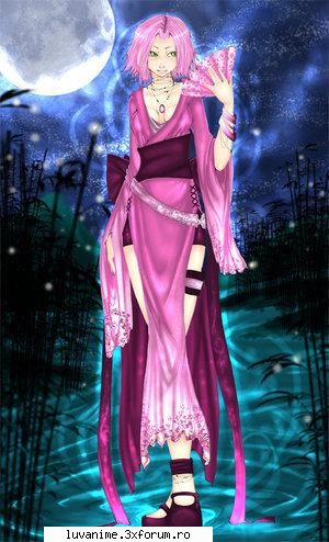 Sakura - laura_bravo_girl - Naruto