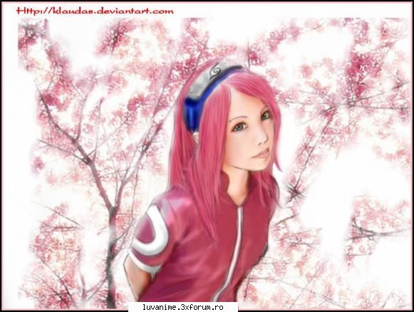 Sakura - e dragutza si scumpik ce mai - Naruto