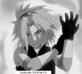 Sakura - Sone Anna - Naruto