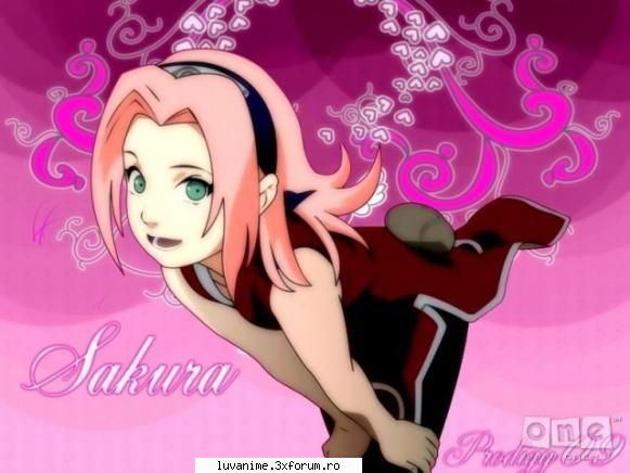 Sakura - soooper dragutza - Naruto