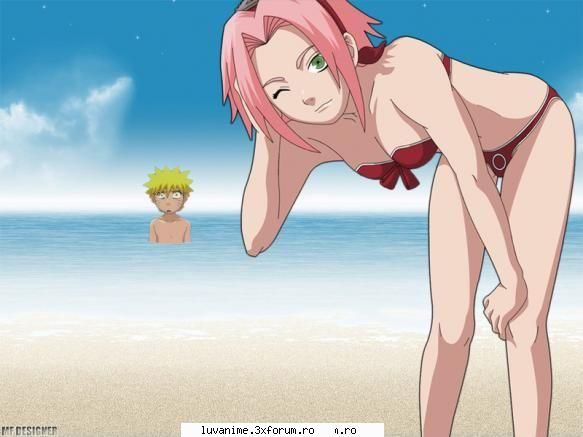 Sakura - GiRlS RoCk - Naruto
