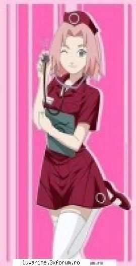 Sakura - GiRlS RoCk - Naruto