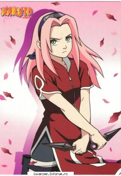 Sakura - MăDă ~ Vampire_Girl - Naruto