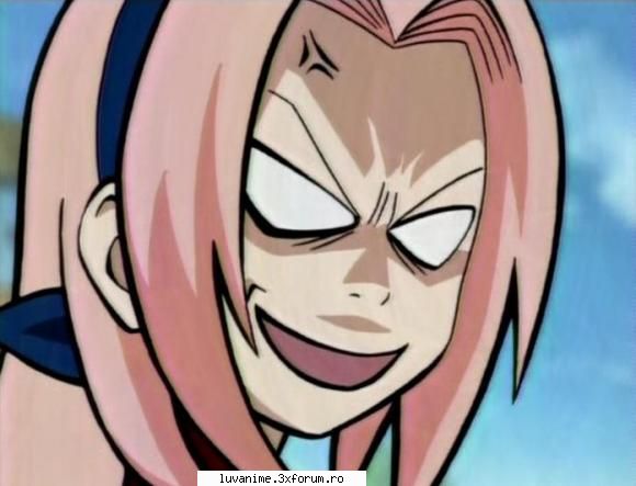 Sakura - MăDă ~ Vampire_Girl - Naruto