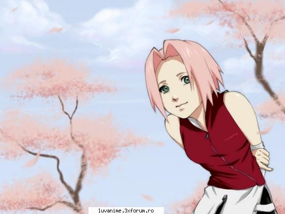 Sakura - MăDă ~ Vampire_Girl - Naruto