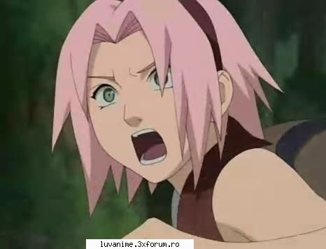 Sakura - MăDă ~ Vampire_Girl - Naruto