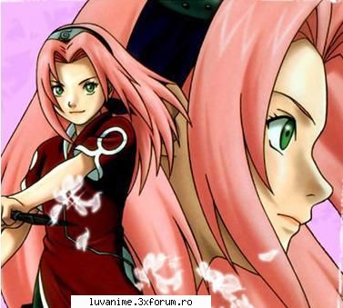 Sakura - MăDă ~ Vampire_Girl - Naruto