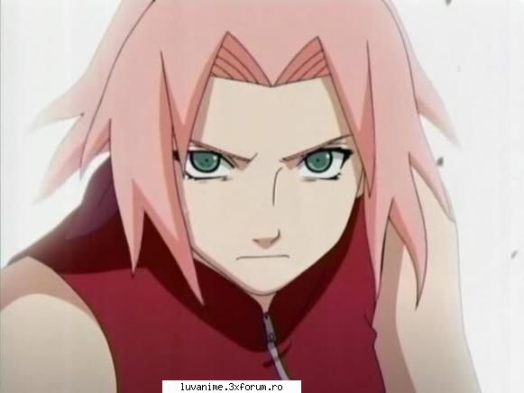 Sakura - MăDă ~ Vampire_Girl - Naruto