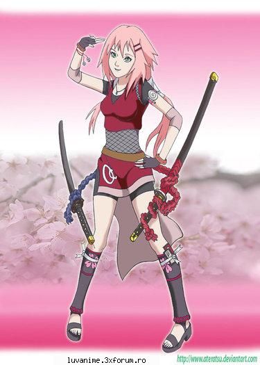 Sakura - Saku , the Best :X - Naruto
