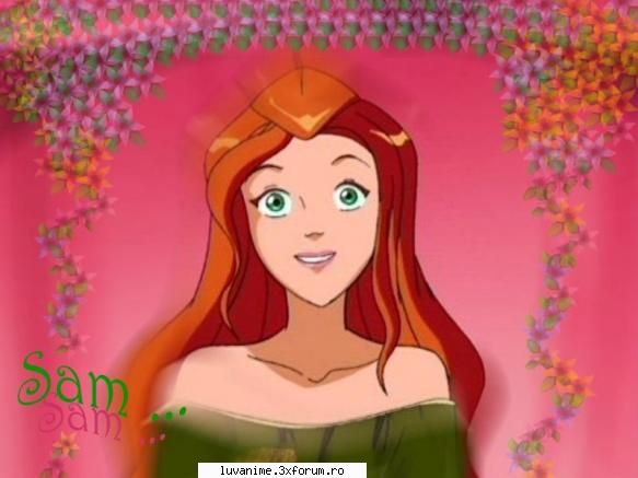 Sam - ♥♥♥Nana ♥ chan♥♥♥ - Spioanele