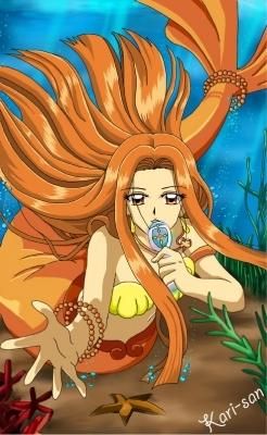 Sarah - ruxzy_love - Mermaid Melody