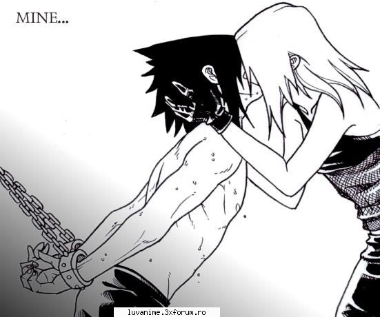 SasuSaku - il vrea numa pt ea :) - Naruto