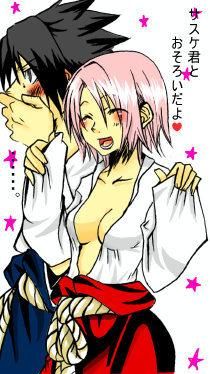 SasuSaku - mada_sasuke - Naruto