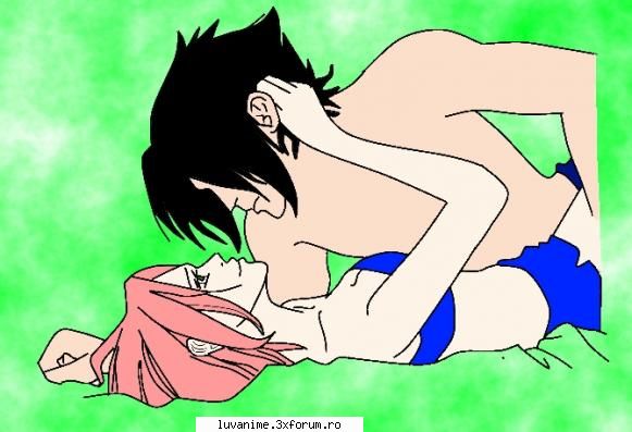 SasuSaku - MăDă ~ Vampire_Girl - Naruto