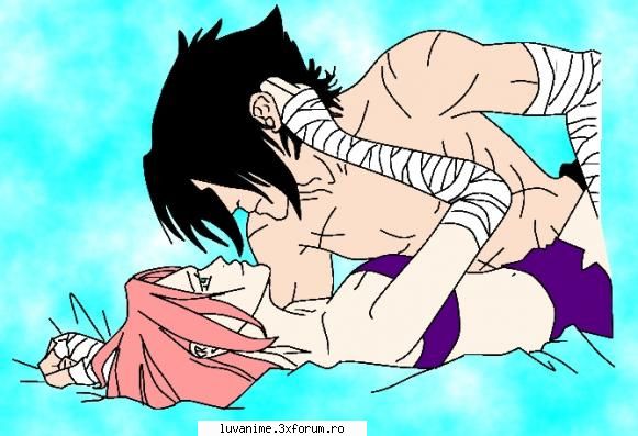 SasuSaku - MăDă ~ Vampire_Girl - Naruto