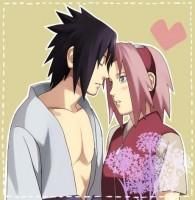 SasuSaku - am si yo cateva poze - Naruto