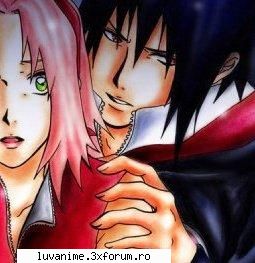 SasuSaku - si eu sper sakura:D sunt super frumoase pozele - Naruto