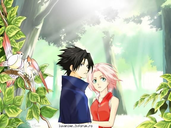 SasuSaku:X:X:X - alexuka_mariuka - Fan Fic