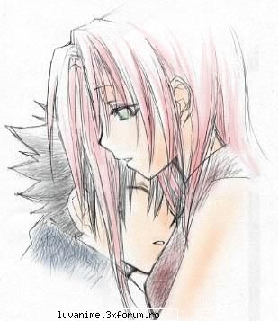 SasuSaku:X:X:X - alexuka_mariuka - Fan Fic