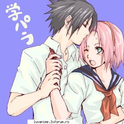 SasuSaku:X:X:X - alexuka_mariuka - Fan Fic